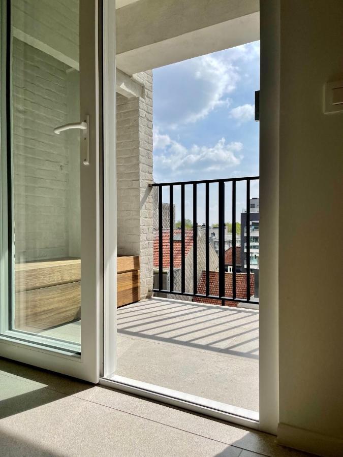 Apartmán Zeedijk Oostduinkerke Frontaal Zeezicht - Volledig Gerenoveerd 2022! Exteriér fotografie
